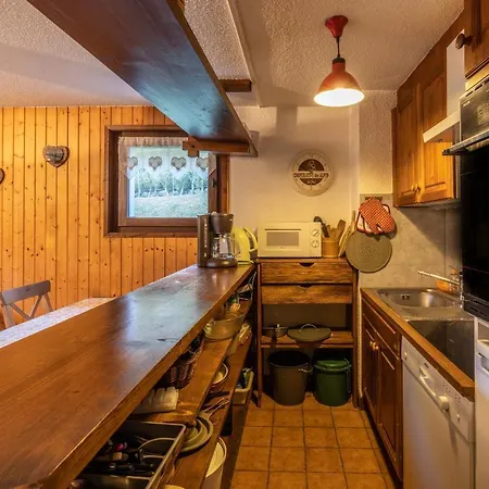 Appartement les Bleuets Chamonix Extérieur photo