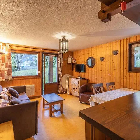 Appartement les Bleuets Chamonix Extérieur photo