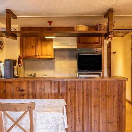 Appartement les Bleuets Chamonix Extérieur photo