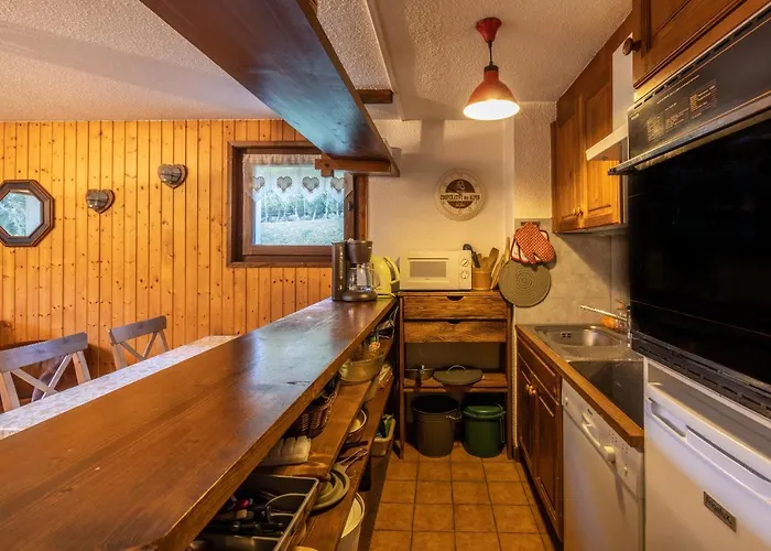 Appartement les Bleuets