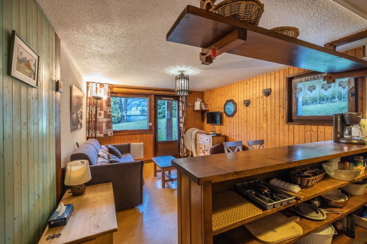 Appartement Les Bleuets Chamonix