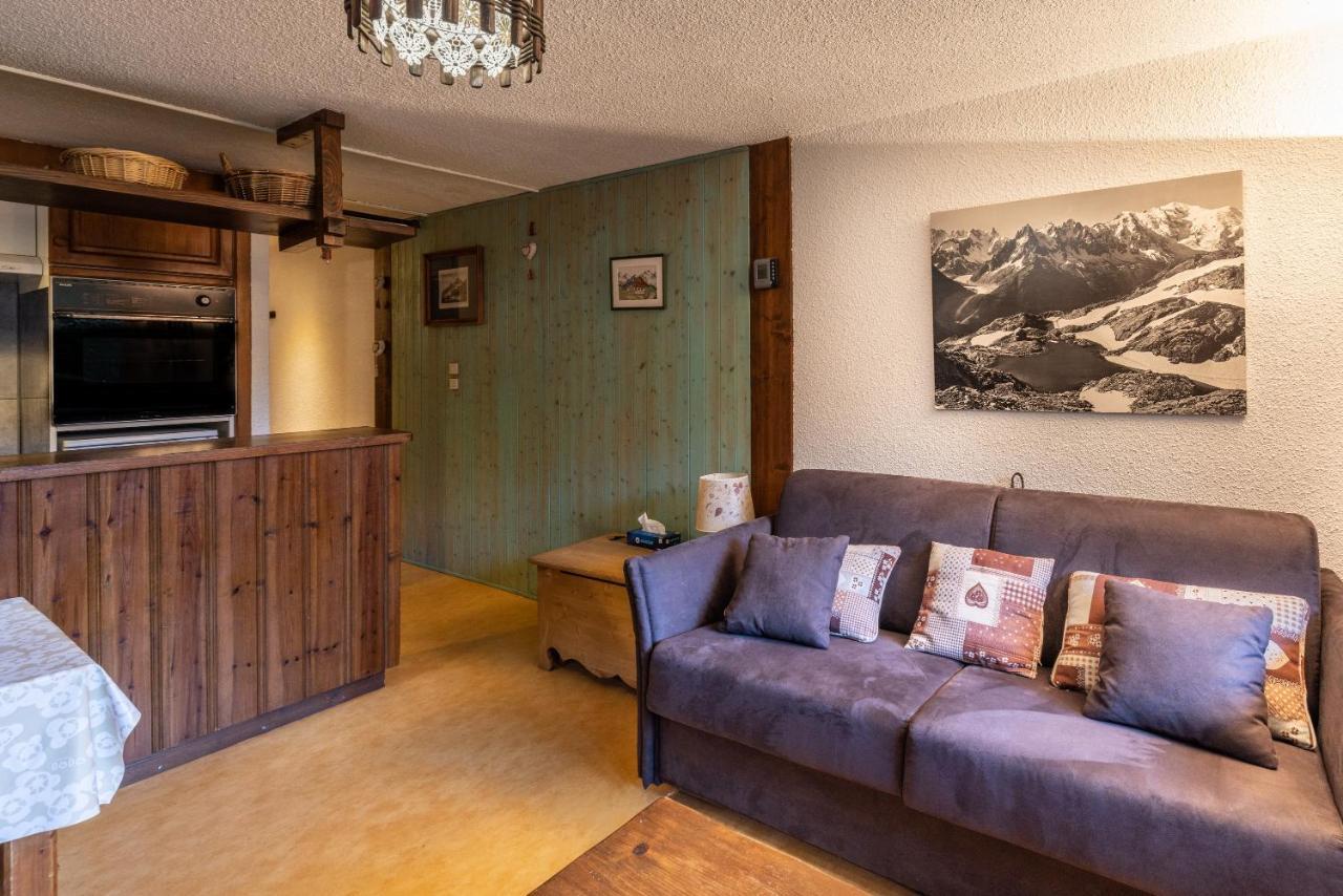 Appartement Les Bleuets *